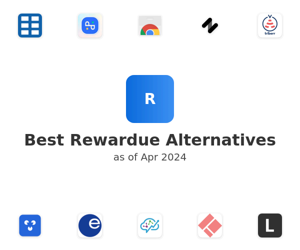 Best Rewardue Alternatives