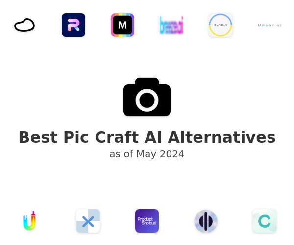 Best Pic Craft AI Alternatives