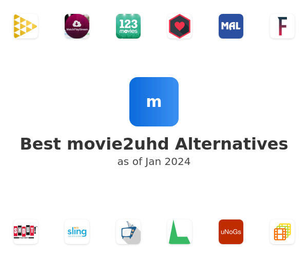 Best movie2uhd Alternatives