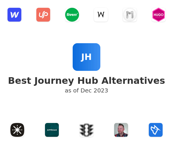 Best Journey Hub Alternatives