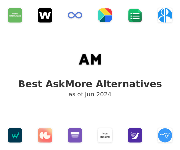 Best AskMore Alternatives