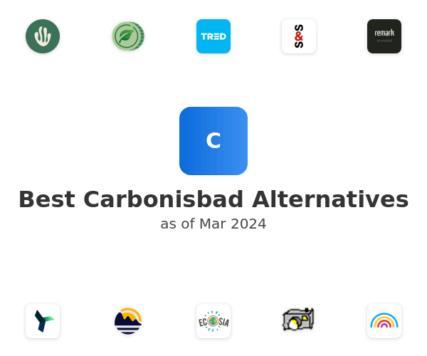 Best Carbonisbad Alternatives