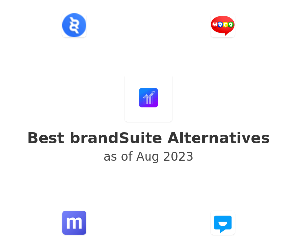 Best brandSuite Alternatives