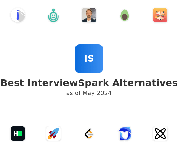 Best InterviewSpark Alternatives