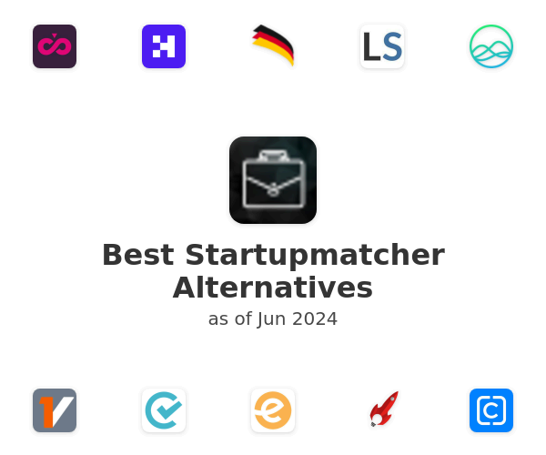Best Startupmatcher Alternatives