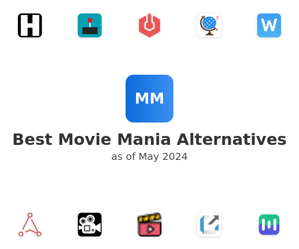 Best Movie Mania Alternatives