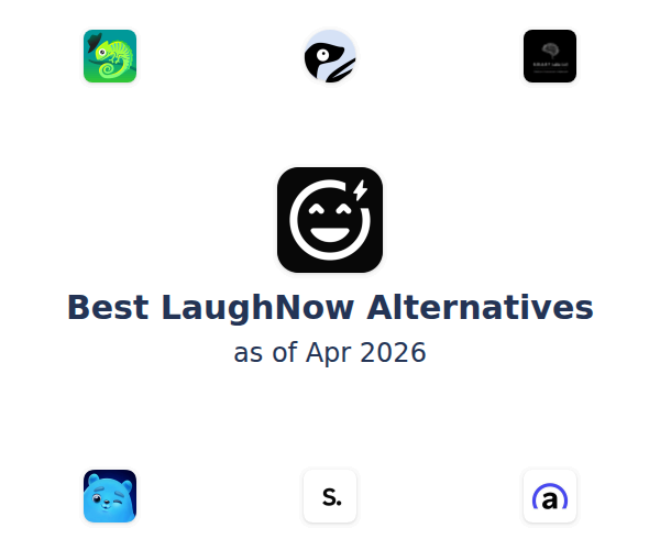 Best LaughNow Alternatives