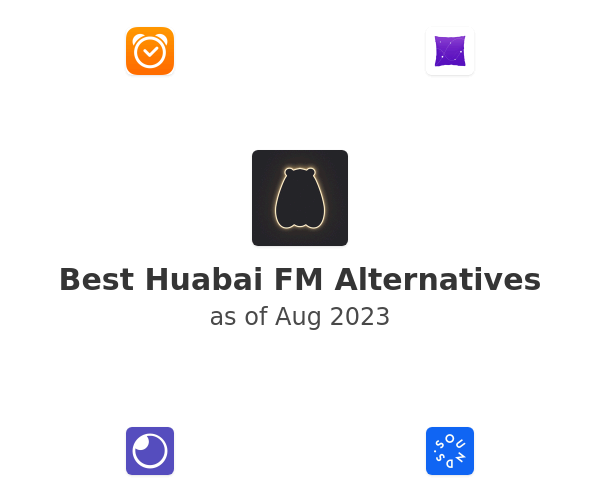 Best Huabai FM Alternatives