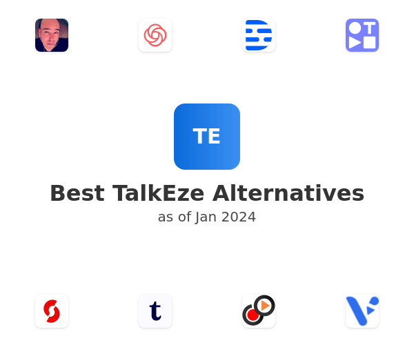 Best TalkEze Alternatives