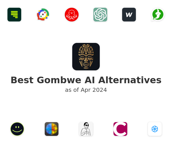 Best Gombwe AI Alternatives