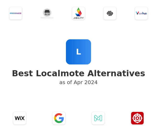Best Localmote Alternatives