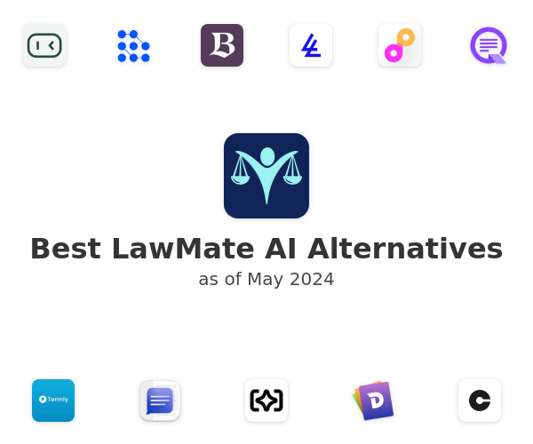 Best LawMate AI Alternatives