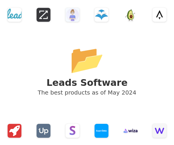 The best Leads products