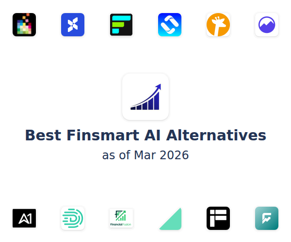 Best Finsmart AI Alternatives