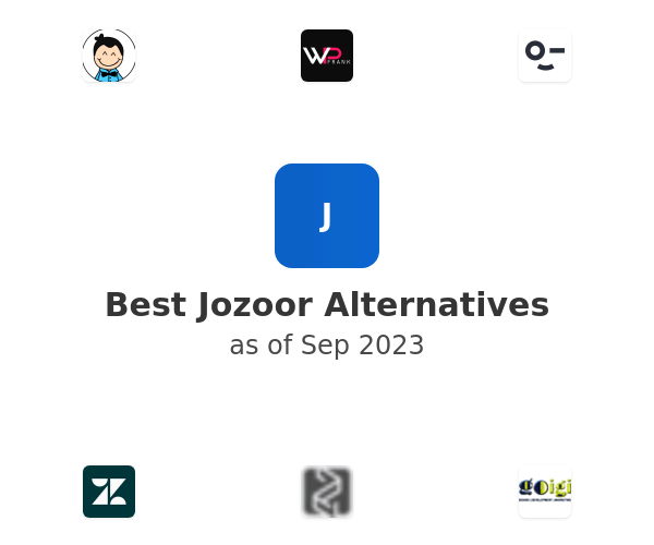 Best Jozoor Alternatives