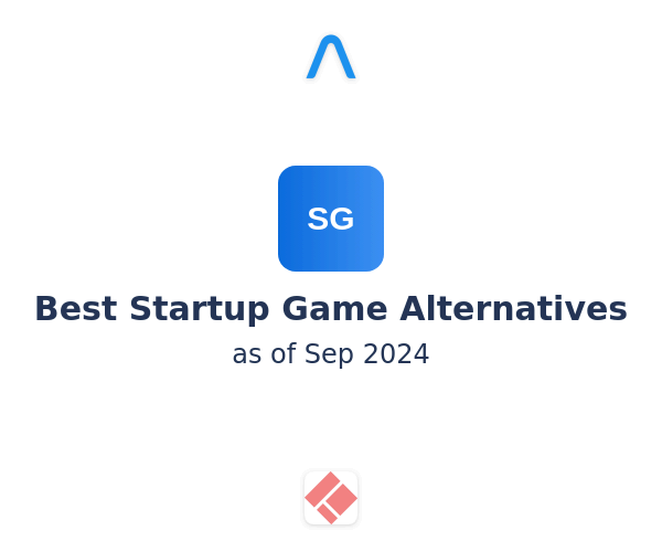 Best Startup Game Alternatives