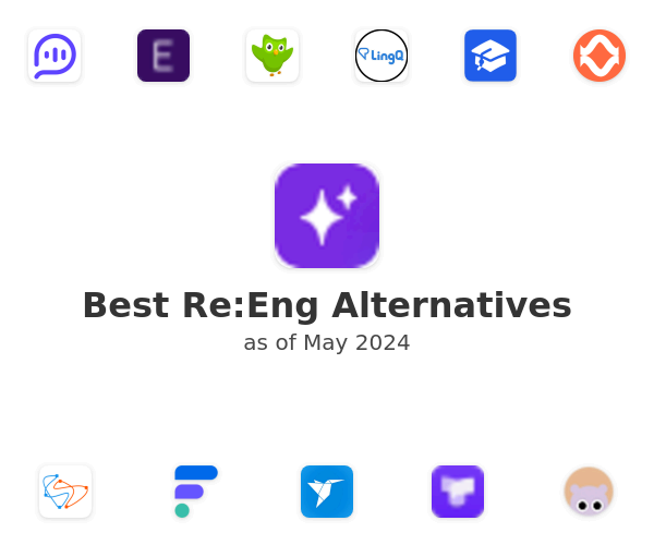 Best Re:Eng Alternatives