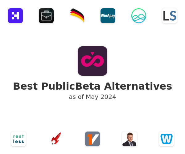 Best PublicBeta Alternatives