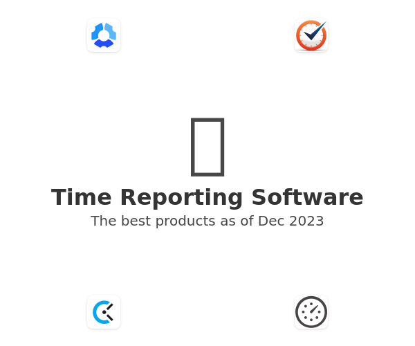 The best Time Reporting products