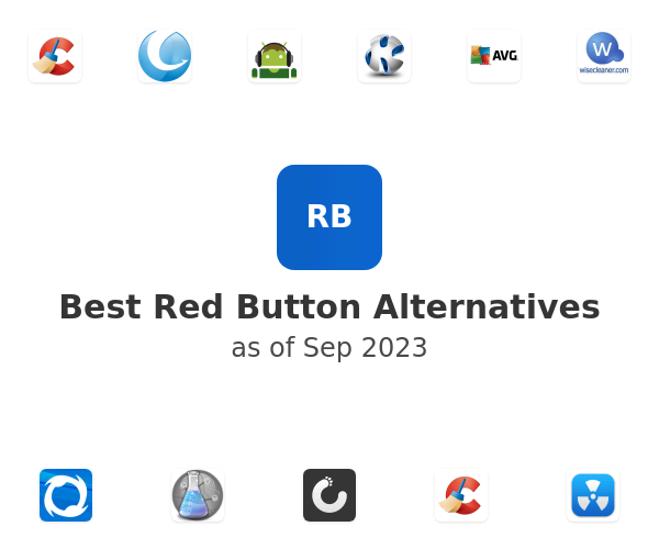 Best Red Button Alternatives