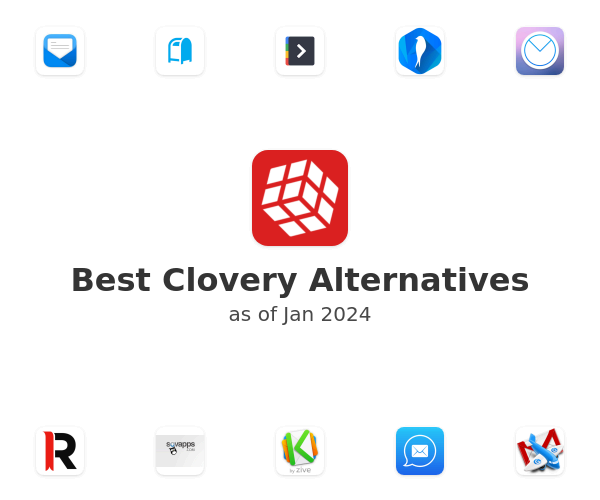 Best Clovery Alternatives