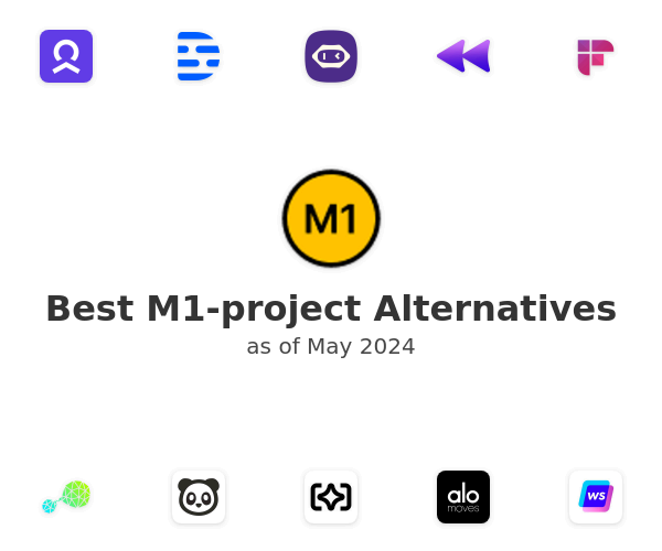 Best M1-project Alternatives