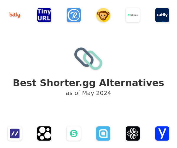 Best Shorter.gg Alternatives
