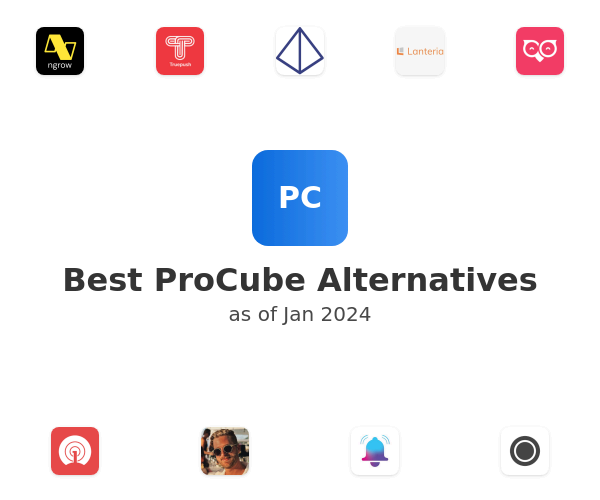 Best ProCube Alternatives