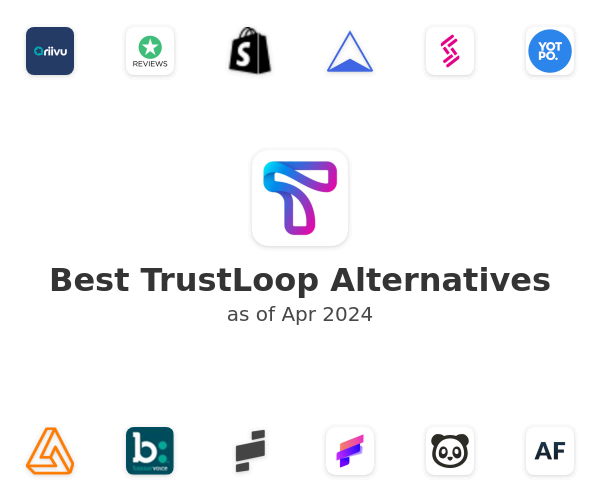 Best TrustLoop Alternatives