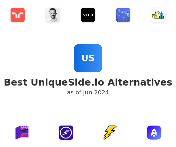 Best UniqueSide.io Alternatives