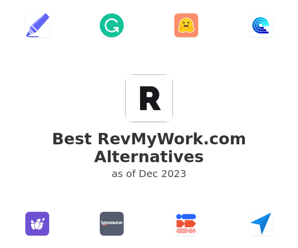 Best RevMyWork.com Alternatives