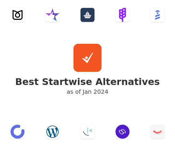 Best Startwise Alternatives