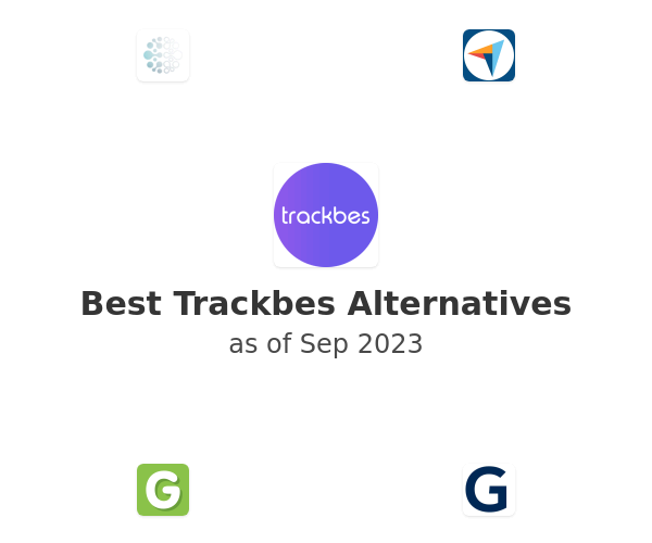 Best Trackbes Alternatives