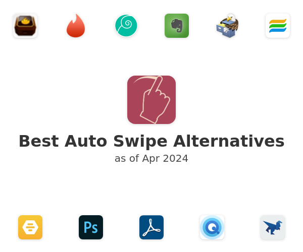 Best Auto Swipe Alternatives