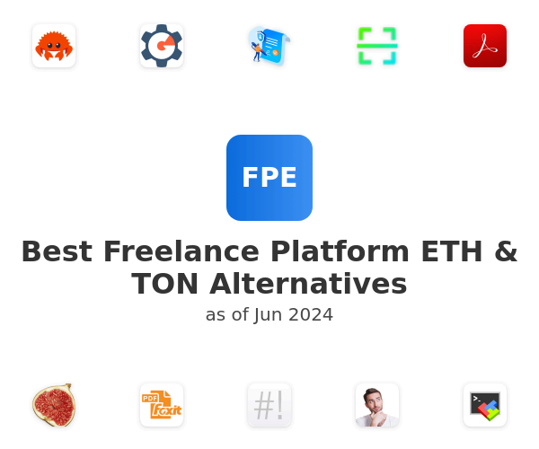 Best Freelance Platform ETH & TON Alternatives