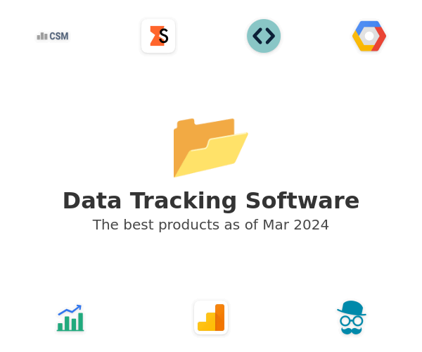 The best Data Tracking products