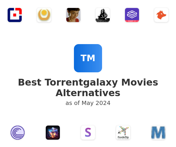 Best Torrentgalaxy Movies Alternatives