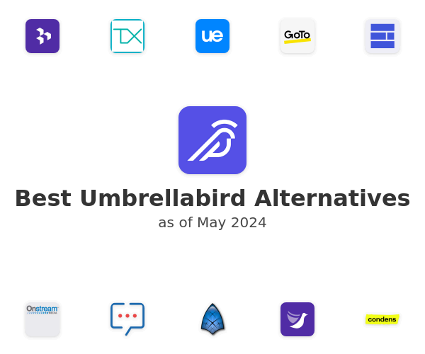 Best Umbrellabird Alternatives