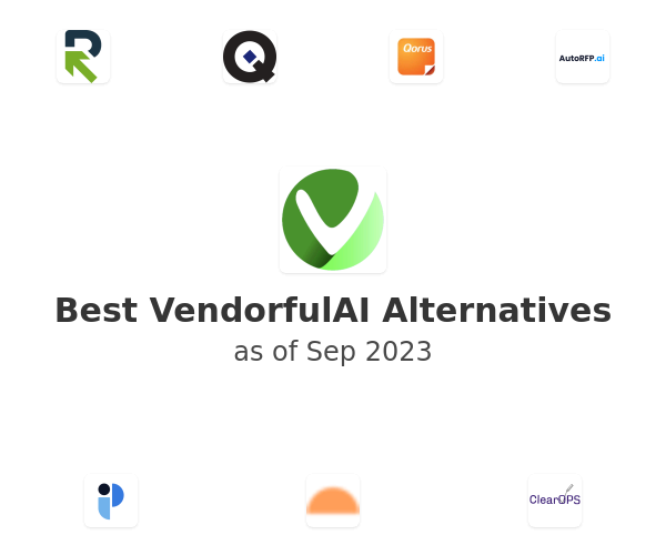 Best VendorfulAI Alternatives