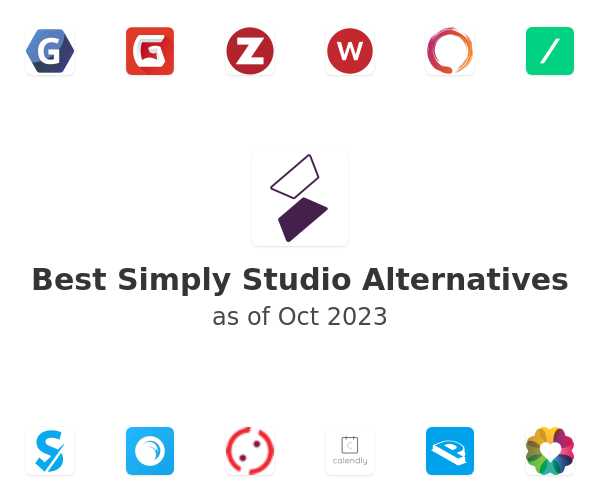 Best Simply Studio Alternatives