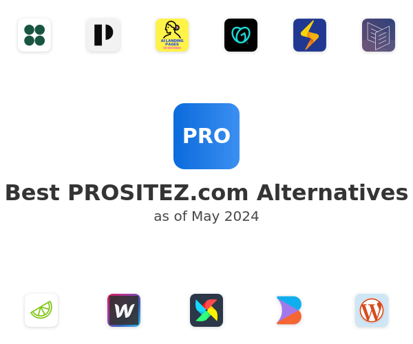 Best PROSITEZ.com Alternatives