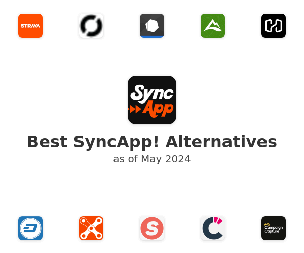 Best SyncApp! Alternatives