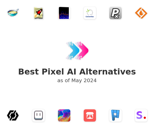 Best Pixel AI Alternatives