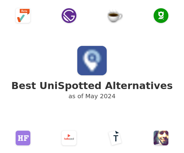 Best UniSpotted Alternatives