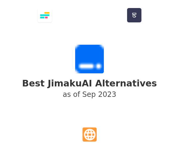 Best JimakuAI Alternatives