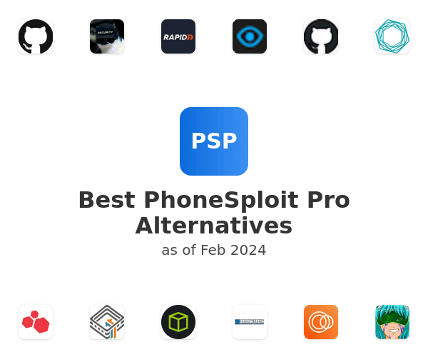 Best PhoneSploit Pro Alternatives