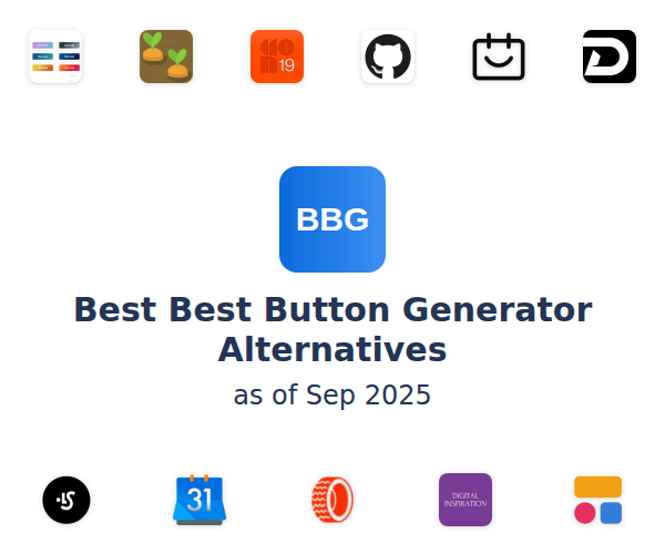 Best Best Button Generator Alternatives