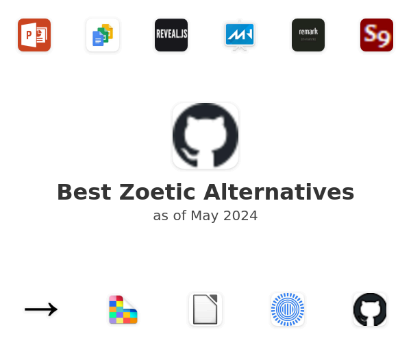 Best Zoetic Alternatives
