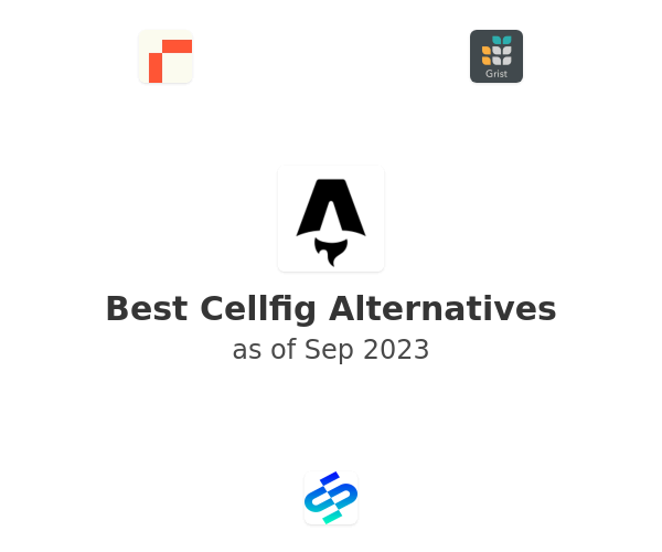 Best Cellfig Alternatives
