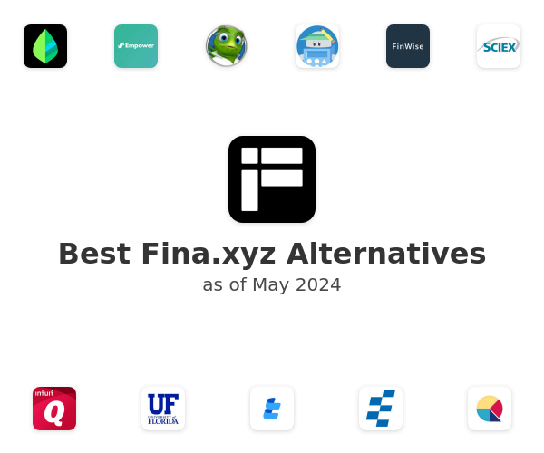 Best Fina.xyz Alternatives